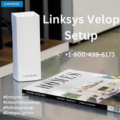 Linksys Velop Setup |+1-800-439-6173|Linksys Support
